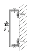 金属、L型金具